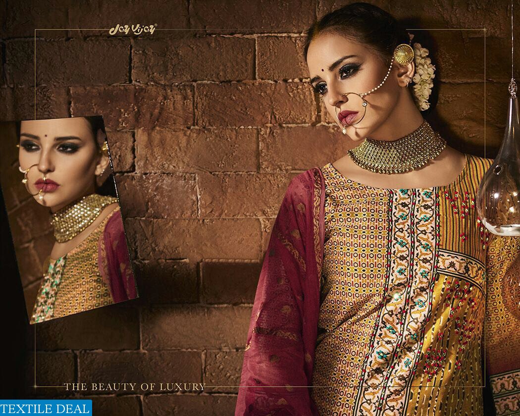 jay vijay nareetva Wholesale luxury indian salwar suits